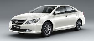 Toyota Camry (EU) '2012